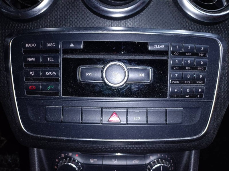 Recambio de sistema navegacion gps para mercedes-benz clase a (w176) a 180 cdi blueefficiency (176.012) referencia OEM IAM   