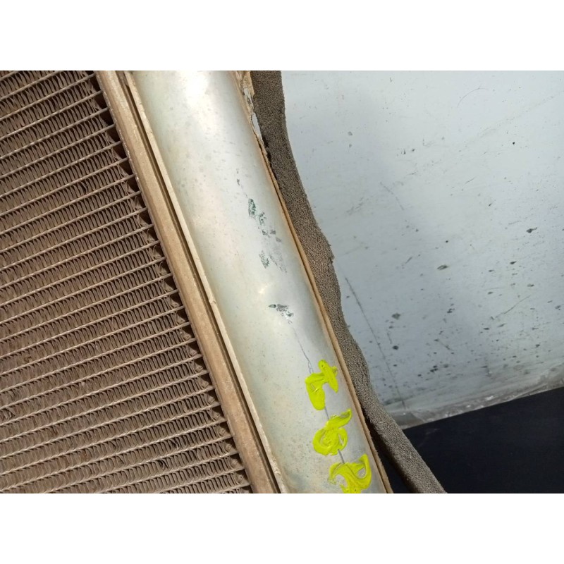 Recambio de condensador / radiador aire acondicionado para toyota hilux (kun) double cab 4x4 referencia OEM IAM 884600K120A  P2-