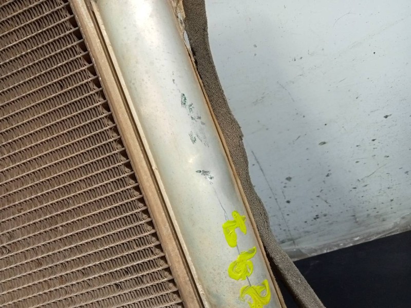 Recambio de condensador / radiador aire acondicionado para toyota hilux (kun) double cab 4x4 referencia OEM IAM 884600K120A  P2-