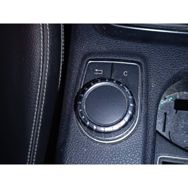 Recambio de sistema navegacion gps para mercedes-benz clase a (w176) a 180 cdi blueefficiency (176.012) referencia OEM IAM   