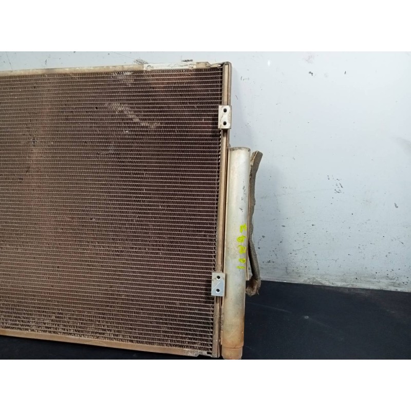 Recambio de condensador / radiador aire acondicionado para toyota hilux (kun) double cab 4x4 referencia OEM IAM 884600K120A  P2-