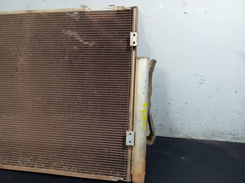 Recambio de condensador / radiador aire acondicionado para toyota hilux (kun) double cab 4x4 referencia OEM IAM 884600K120A  P2-