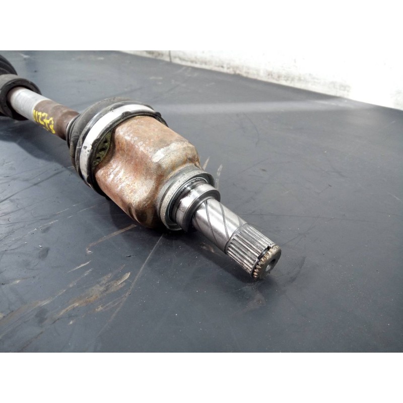 Recambio de transmision delantera izquierda para renault megane iv berlina 5p limited referencia OEM IAM 391010195R  P1-B6-43