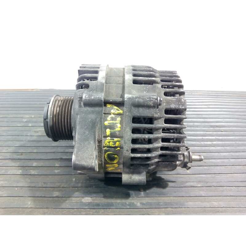 Recambio de alternador para nissan atlon referencia OEM IAM 1130702C  P3-A5-3-3