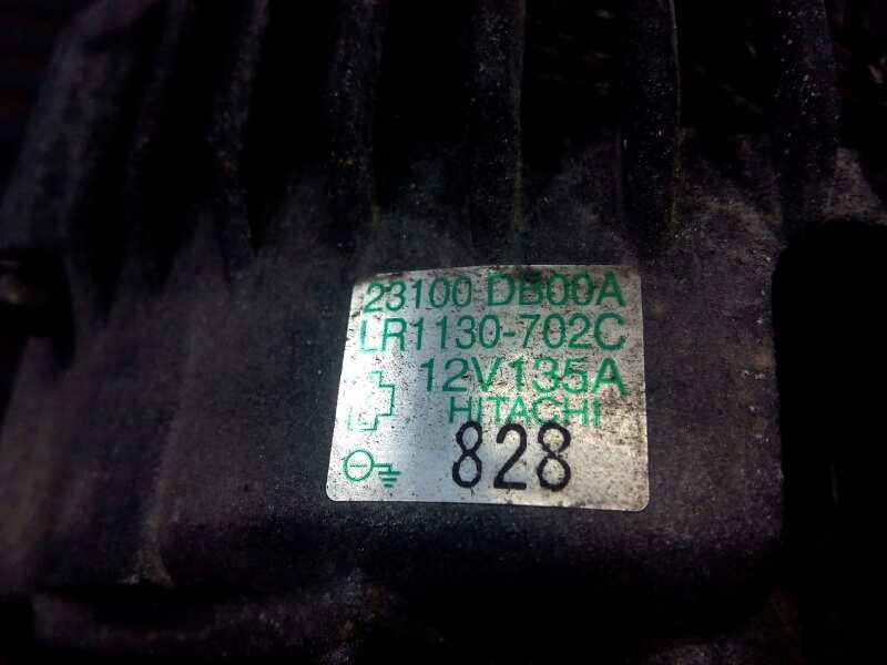 Recambio de alternador para nissan atlon referencia OEM IAM 1130702C  P3-A5-3-3
