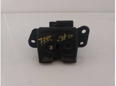 CERRADURA MALETERO / PORTON E3-A3-3-3