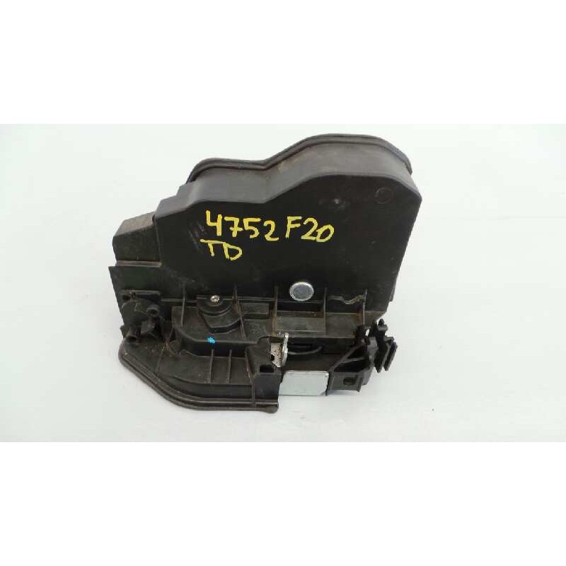 Recambio de cerradura puerta trasera derecha para bmw serie 1 lim. (f20) 118d referencia OEM IAM 7229460  E1-A3-4-2