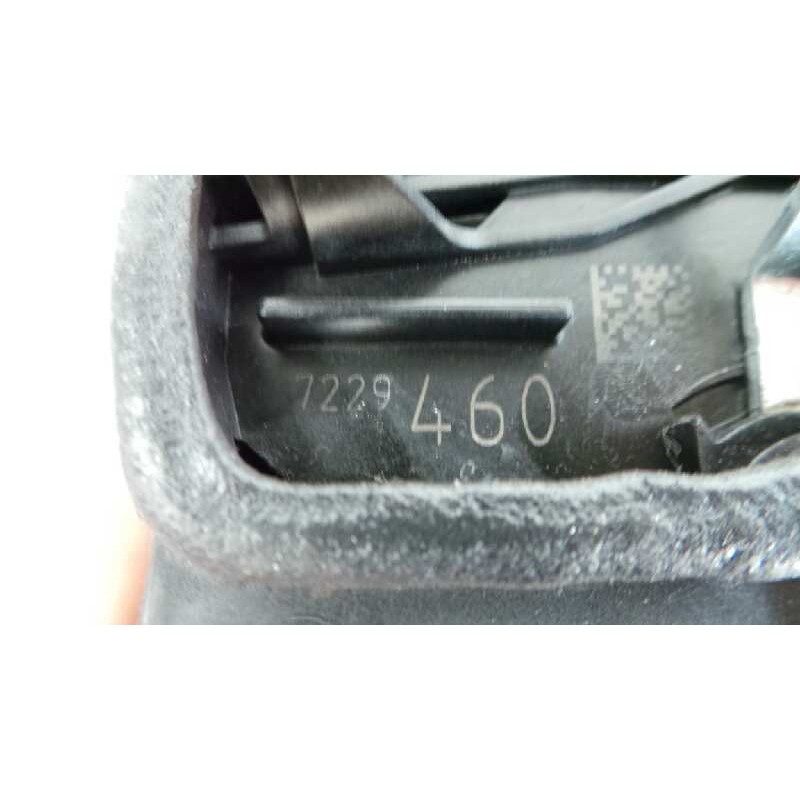 Recambio de cerradura puerta trasera derecha para bmw serie 1 lim. (f20) 118d referencia OEM IAM 7229460  E1-A3-4-2