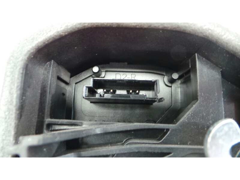 Recambio de cerradura puerta trasera derecha para bmw serie 1 lim. (f20) 118d referencia OEM IAM 7229460  E1-A3-4-2