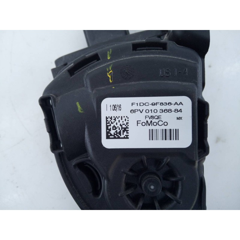 Recambio de pedal acelerador para ford kuga (cbs) titanium referencia OEM IAM F1DC9F836AA 6PV01036884 E3-B3-31-2