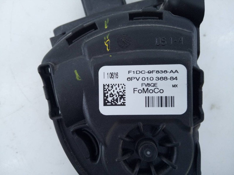 Recambio de pedal acelerador para ford kuga (cbs) titanium referencia OEM IAM F1DC9F836AA 6PV01036884 E3-B3-31-2