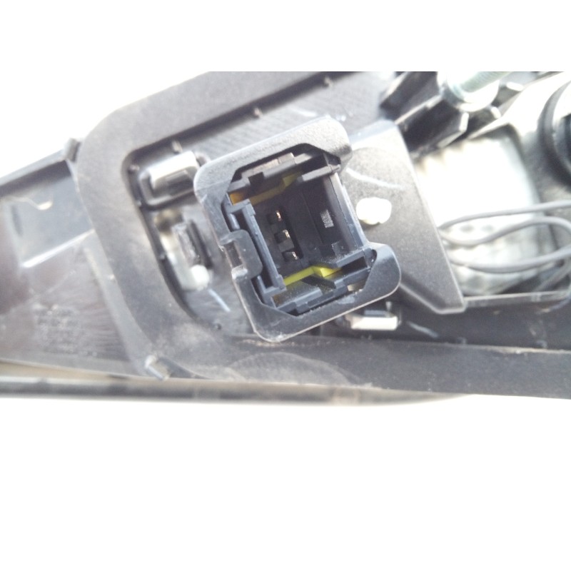 Recambio de piloto trasero izquierdo porton para renault megane iv berlina 5p life referencia OEM IAM 265550248R 90083567 E1-A1-