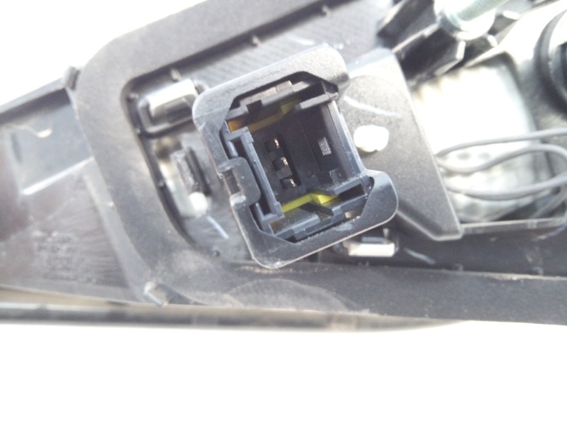 Recambio de piloto trasero izquierdo porton para renault megane iv berlina 5p life referencia OEM IAM 265550248R 90083567 E1-A1-