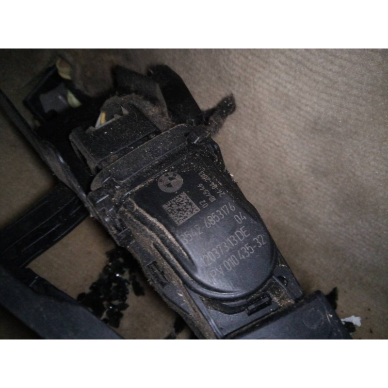 Recambio de pedal acelerador para bmw serie 3 touring (f31) 318d referencia OEM IAM 12037313DE  