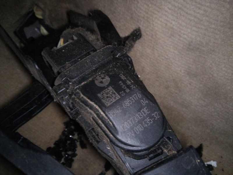 Recambio de pedal acelerador para bmw serie 3 touring (f31) 318d referencia OEM IAM 12037313DE  