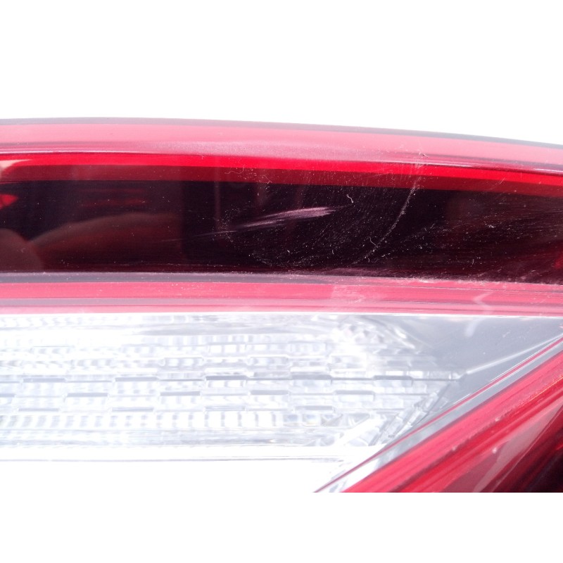 Recambio de piloto trasero izquierdo porton para renault megane iv berlina 5p life referencia OEM IAM 265550248R 90083567 E1-A1-