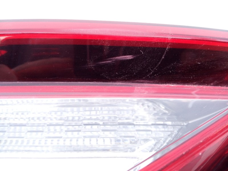 Recambio de piloto trasero izquierdo porton para renault megane iv berlina 5p life referencia OEM IAM 265550248R 90083567 E1-A1-