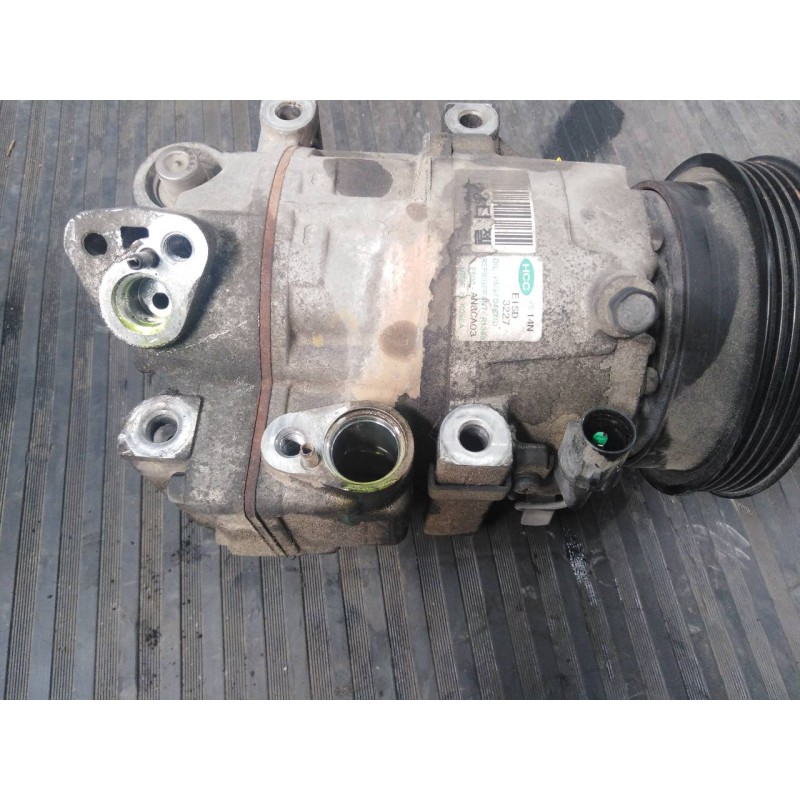 Recambio de compresor aire acondicionado para kia cee´d active referencia OEM IAM AN8CA03  P3-B2-3-3