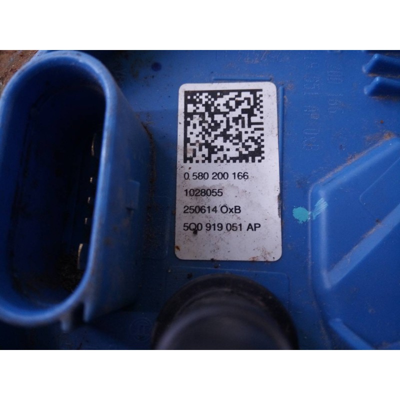 Recambio de aforador para volkswagen golf vii lim. gti bluemotion referencia OEM IAM 5Q0919051AP  P3-A6-23-2