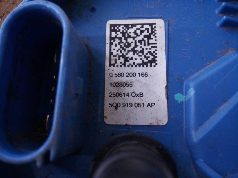 Recambio de aforador para volkswagen golf vii lim. gti bluemotion referencia OEM IAM 5Q0919051AP  P3-A6-23-2