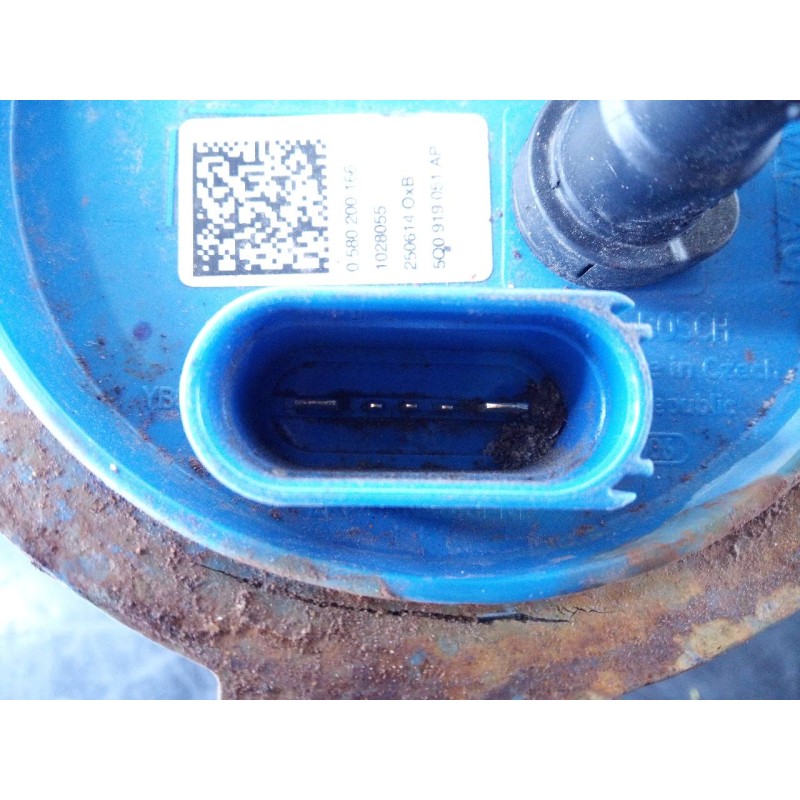 Recambio de aforador para volkswagen golf vii lim. gti bluemotion referencia OEM IAM 5Q0919051AP  P3-A6-23-2