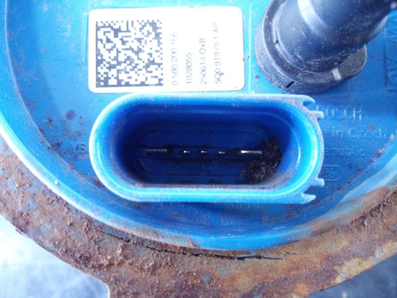 Recambio de aforador para volkswagen golf vii lim. gti bluemotion referencia OEM IAM 5Q0919051AP  P3-A6-23-2