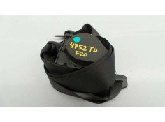 Recambio de cinturon seguridad trasero derecho para bmw serie 1 lim. (f20) 118d referencia OEM IAM 72117243309  E1-A3-3-1