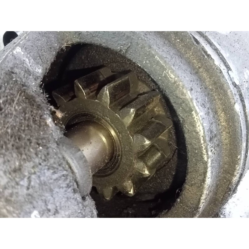 Recambio de motor arranque para peugeot 308 access referencia OEM IAM 9688268580  P3-B8-7-2