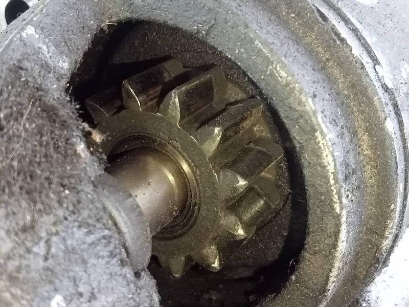 Recambio de motor arranque para peugeot 308 access referencia OEM IAM 9688268580  P3-B8-7-2