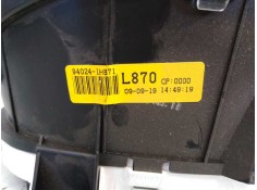 Recambio de cuadro instrumentos para kia cee´d active referencia OEM IAM 940241H871  E3-A3-34-1 2