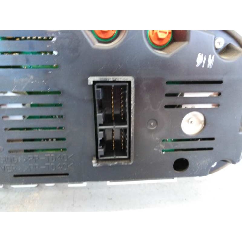 Recambio de cuadro instrumentos para kia cee´d active referencia OEM IAM 940241H871  E3-A3-34-1