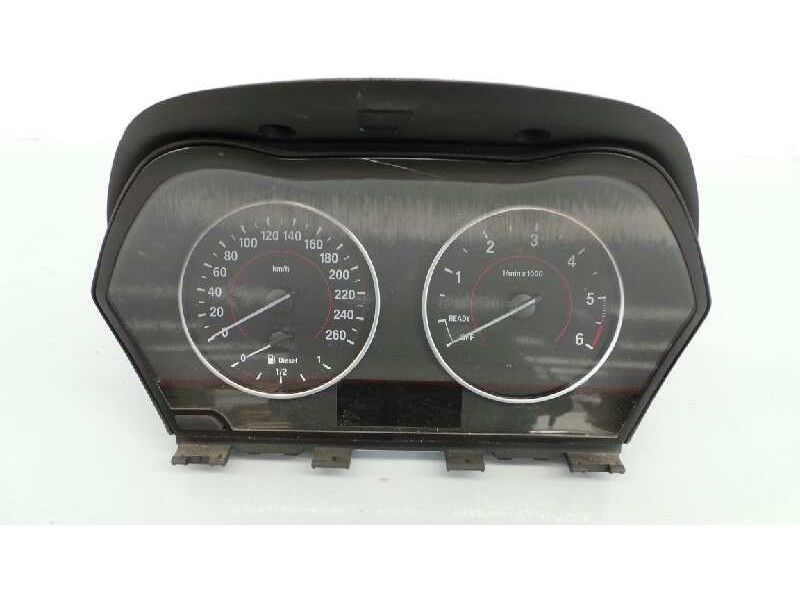 Recambio de cuadro instrumentos para bmw serie 1 lim. (f20) 118d referencia OEM IAM 62109275102 17649411 E1-A3-3-1