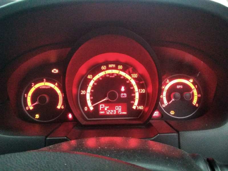 Recambio de cuadro instrumentos para kia cee´d active referencia OEM IAM 940241H871  E3-A3-34-1