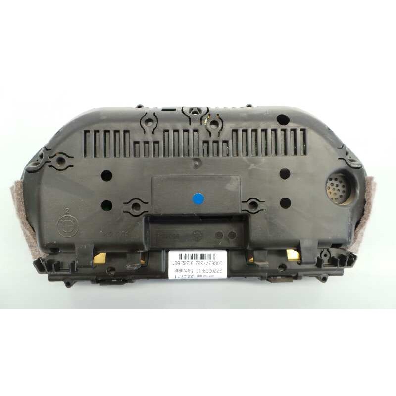 Recambio de cuadro instrumentos para bmw serie 1 lim. (f20) 118d referencia OEM IAM 62109275102 17649411 E1-A3-3-1