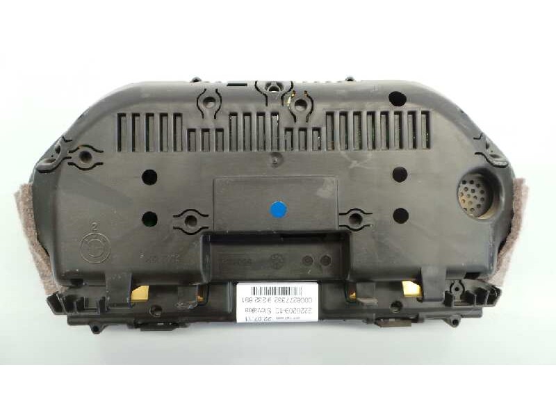 Recambio de cuadro instrumentos para bmw serie 1 lim. (f20) 118d referencia OEM IAM 62109275102 17649411 E1-A3-3-1