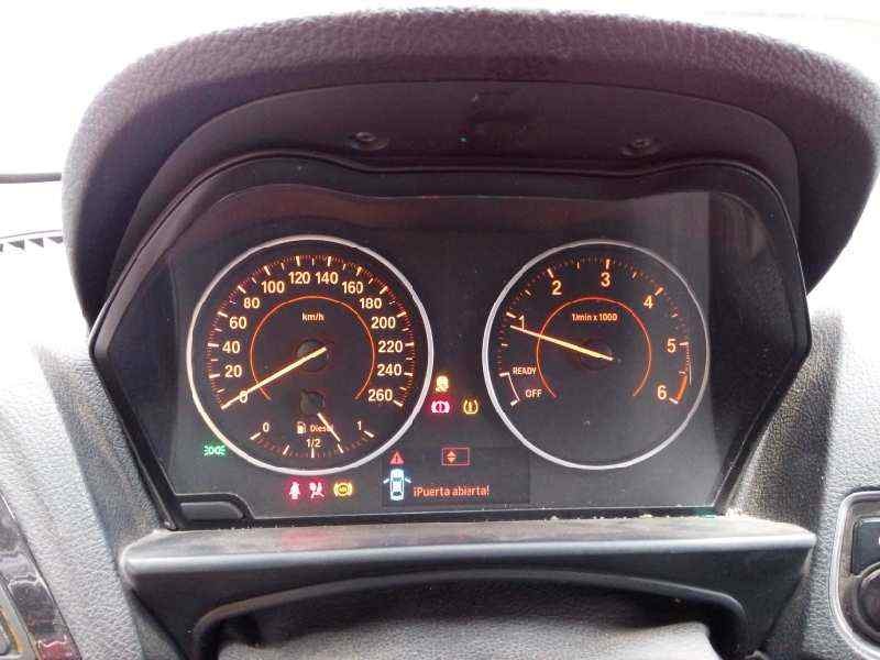 Recambio de cuadro instrumentos para bmw serie 1 lim. (f20) 118d referencia OEM IAM 62109275102 17649411 E1-A3-3-1