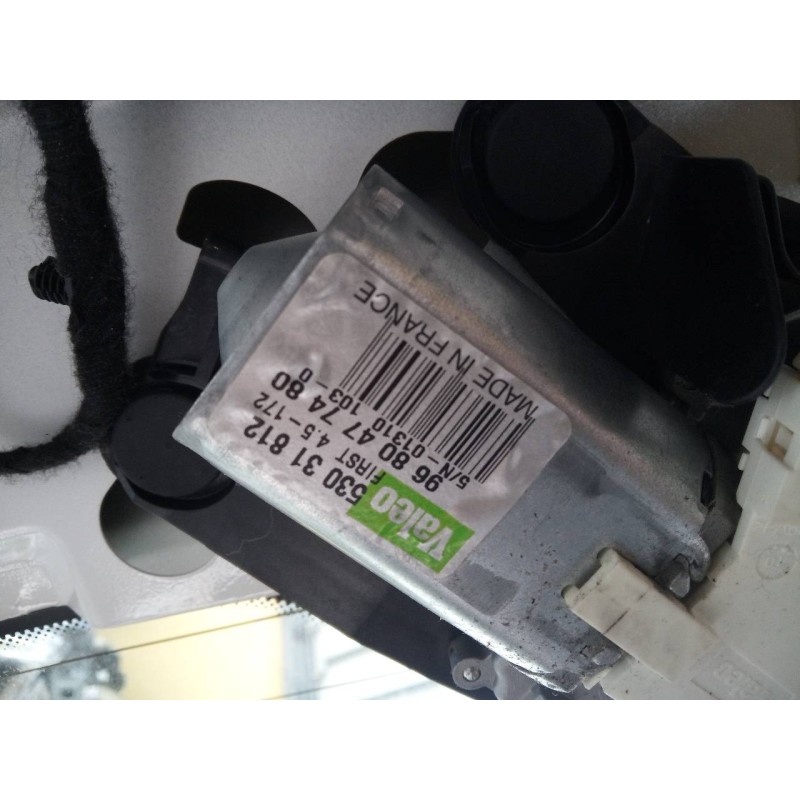 Recambio de motor limpia trasero para peugeot 308 access referencia OEM IAM 9680477480 53031812 