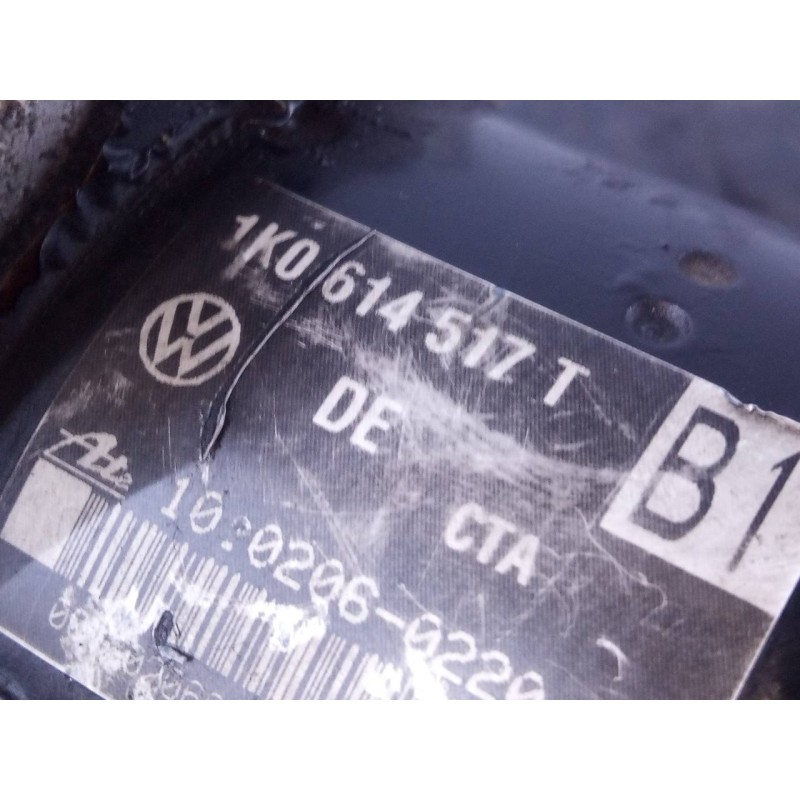 Recambio de abs para volkswagen touran (1t2) advance referencia OEM IAM 1K0614517T 1K0907379AA P3-B8-17-3