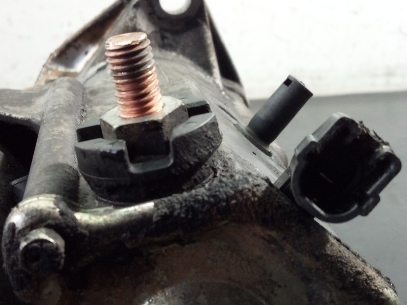 Recambio de motor arranque para toyota hilux (kun) double cab 4x4 referencia OEM IAM 281000L050 4280002631 P3-B7-12-3