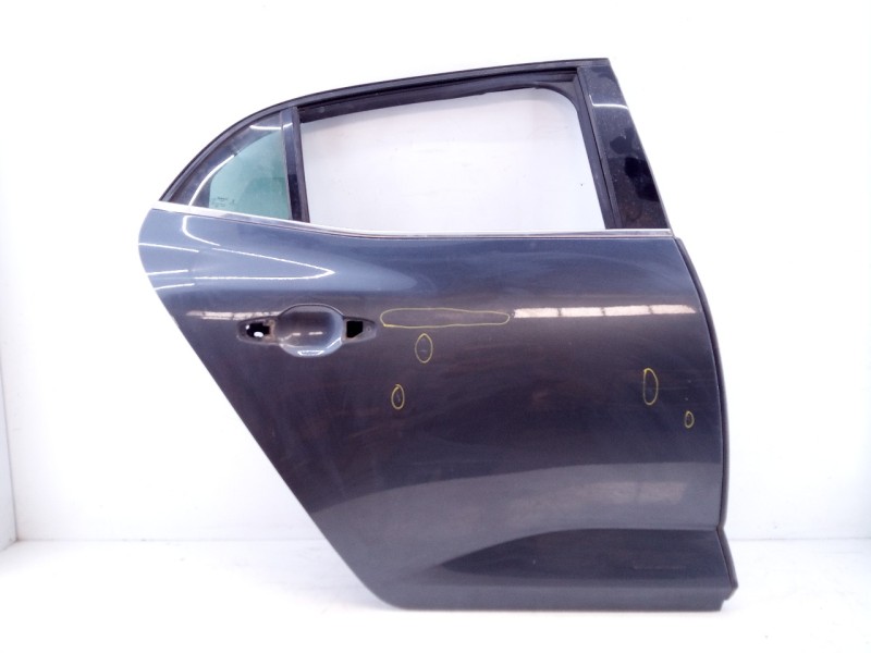 Recambio de puerta trasera derecha para renault megane iv berlina 5p life referencia OEM IAM   E4-B3-8