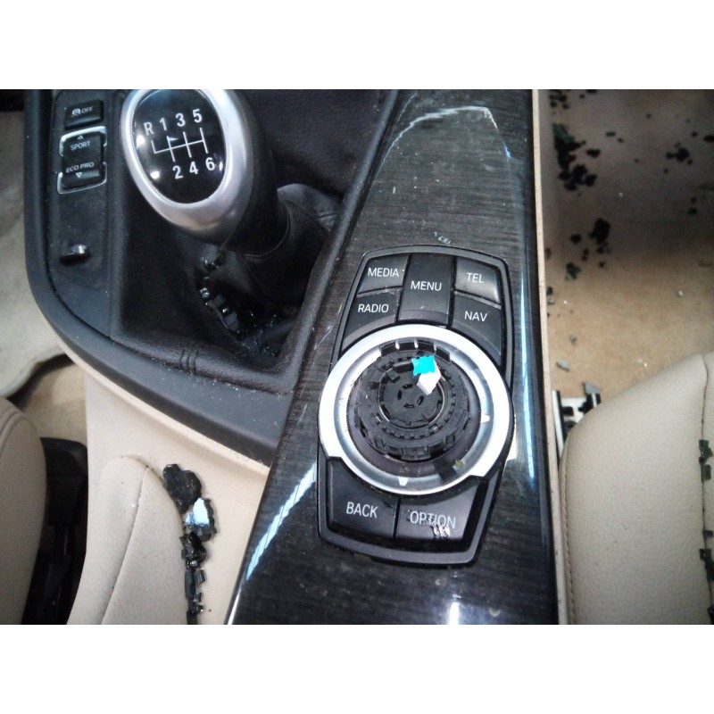 Recambio de sistema navegacion gps para bmw serie 3 touring (f31) 318d referencia OEM IAM   