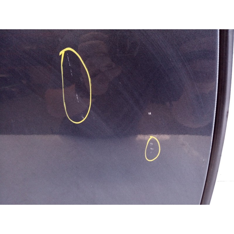 Recambio de puerta trasera derecha para renault megane iv berlina 5p life referencia OEM IAM   E4-B3-8