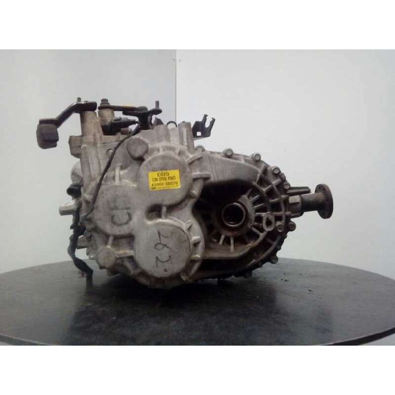 Recambio de caja cambios para hyundai santa fe (bm) 2.2 crdi comfort 4x4 referencia OEM IAM Y070701594  M1-A3-62