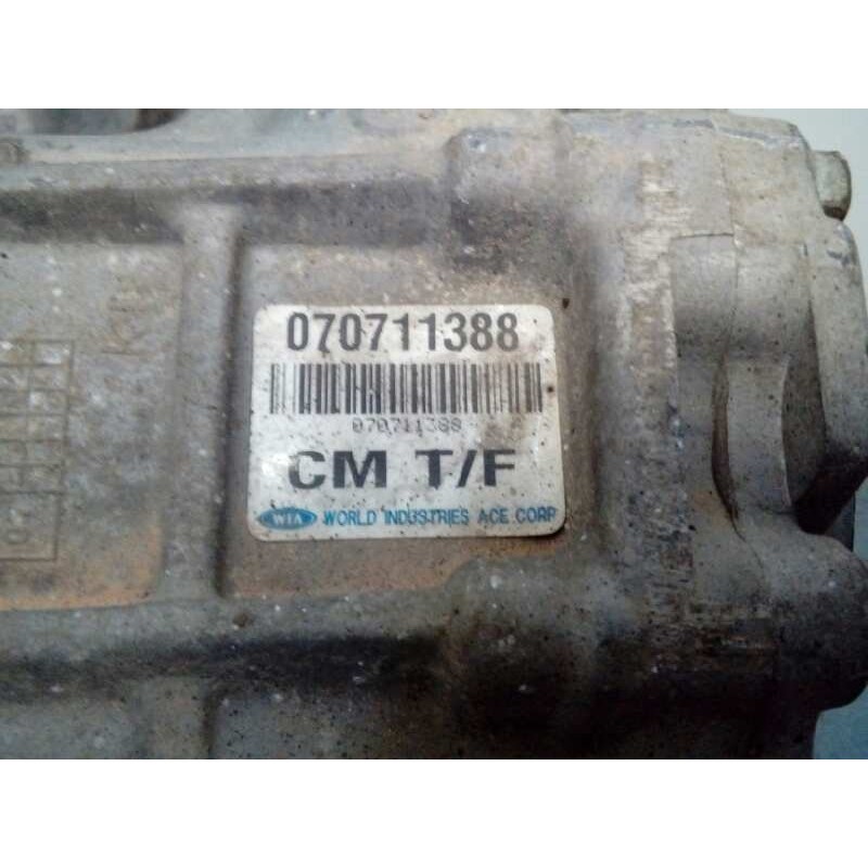 Recambio de caja cambios para hyundai santa fe (bm) 2.2 crdi comfort 4x4 referencia OEM IAM Y070701594  M1-A3-62