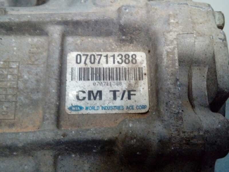 Recambio de caja cambios para hyundai santa fe (bm) 2.2 crdi comfort 4x4 referencia OEM IAM Y070701594  M1-A3-62