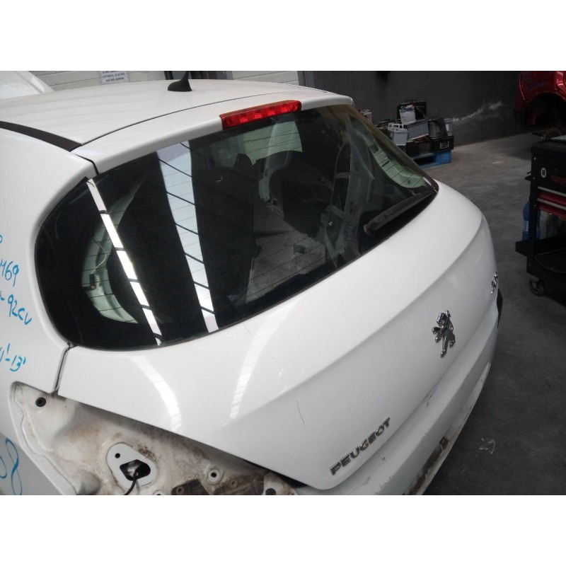 Recambio de porton trasero para peugeot 308 access referencia OEM IAM   