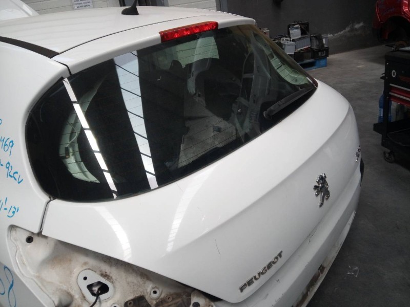 Recambio de porton trasero para peugeot 308 access referencia OEM IAM   