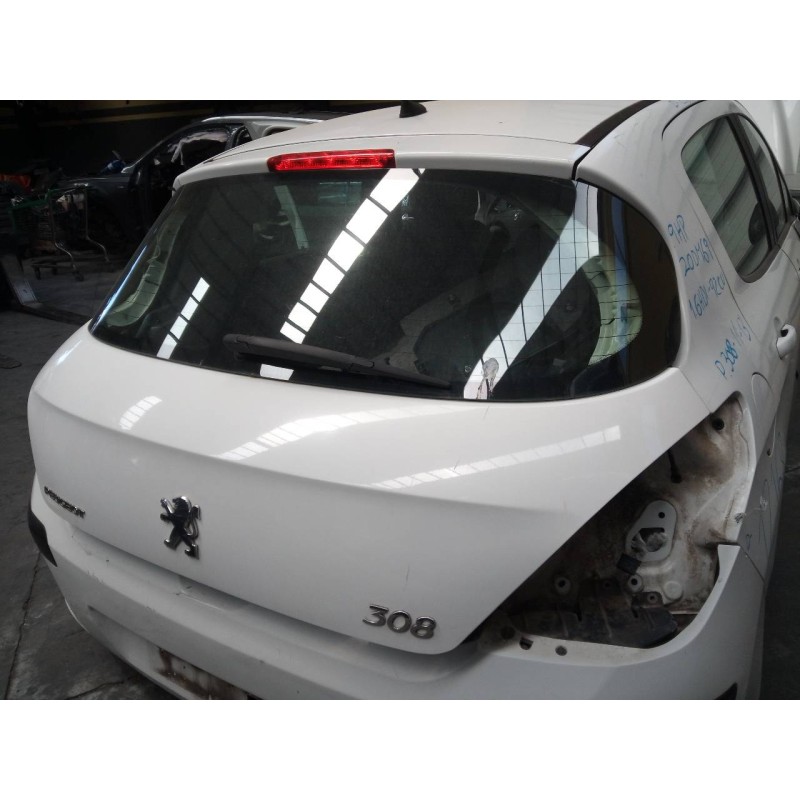 Recambio de porton trasero para peugeot 308 access referencia OEM IAM   