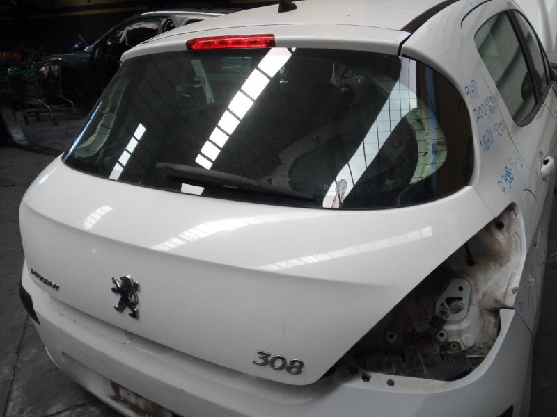 Recambio de porton trasero para peugeot 308 access referencia OEM IAM   