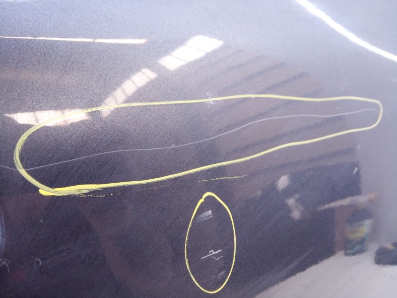 Recambio de puerta trasera derecha para renault megane iv berlina 5p life referencia OEM IAM   E4-B3-8